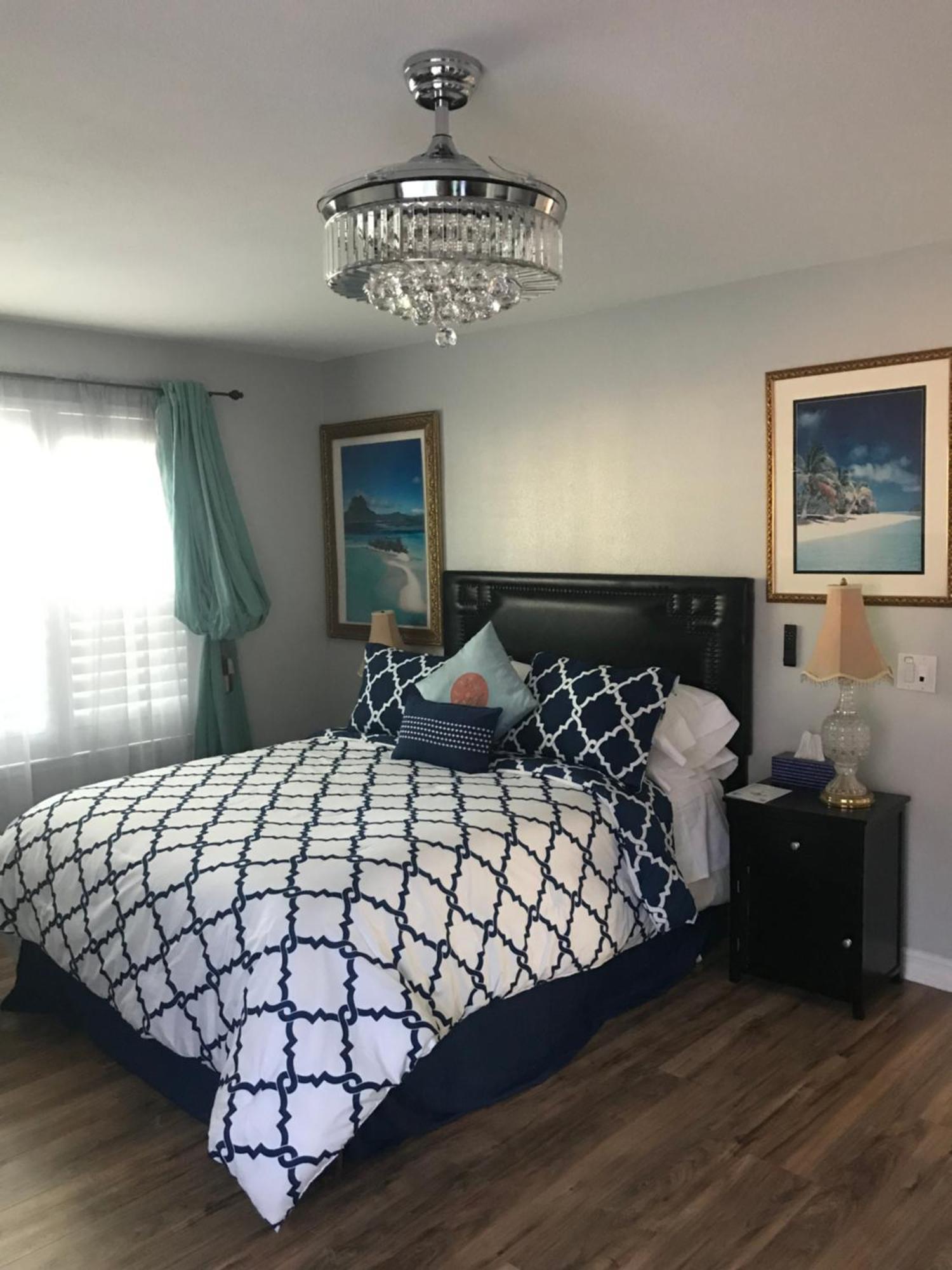 Romantic Coastal Private Room Окснард Екстериор снимка