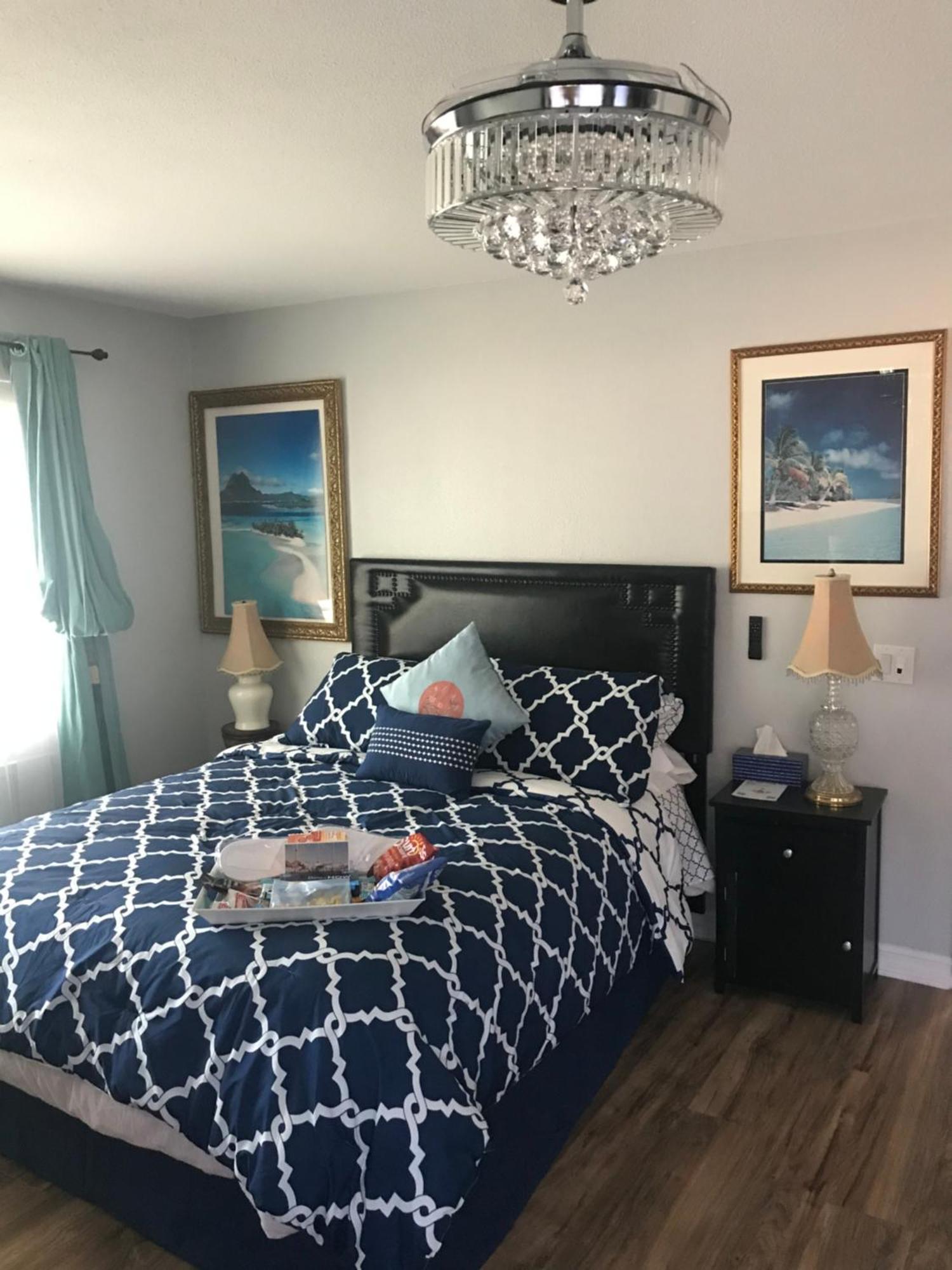 Romantic Coastal Private Room Окснард Екстериор снимка